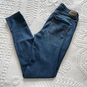 Levis jeans 535 legging